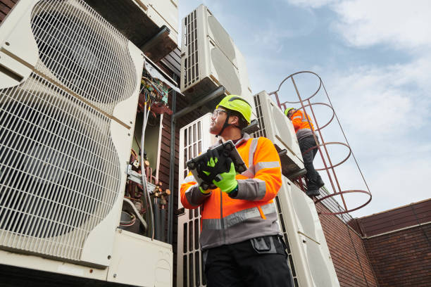 Best HVAC Repair Near Me  in Southfield, MI